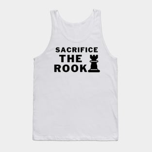 The Rook Gothamchess Tank Top